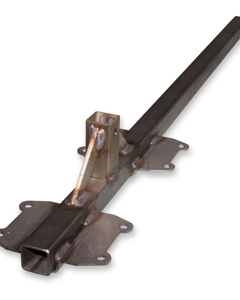 Motor brace cpl for drive of lower collapsible grille